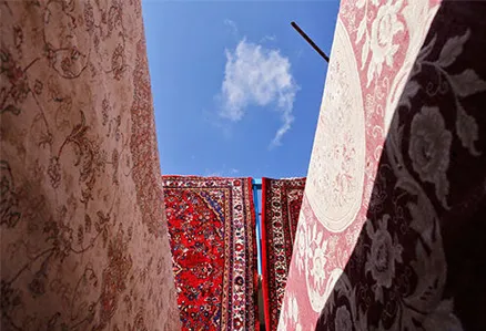 معرفی بهترین مراکز قالیشویی در بهشتی قم
